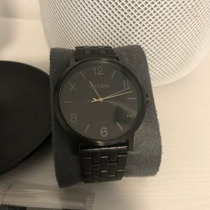 Nixon “Bring It” The Porter Black Watch